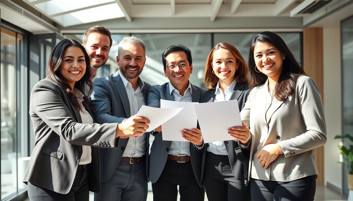Mediating Partnerships